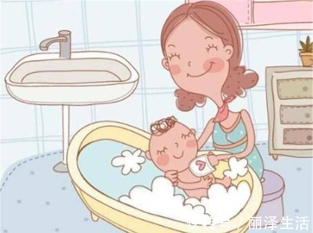 新手妈妈|“宝宝乖”宝妈给2岁娃洗澡中途拿浴巾,没想到永远失去了孩子