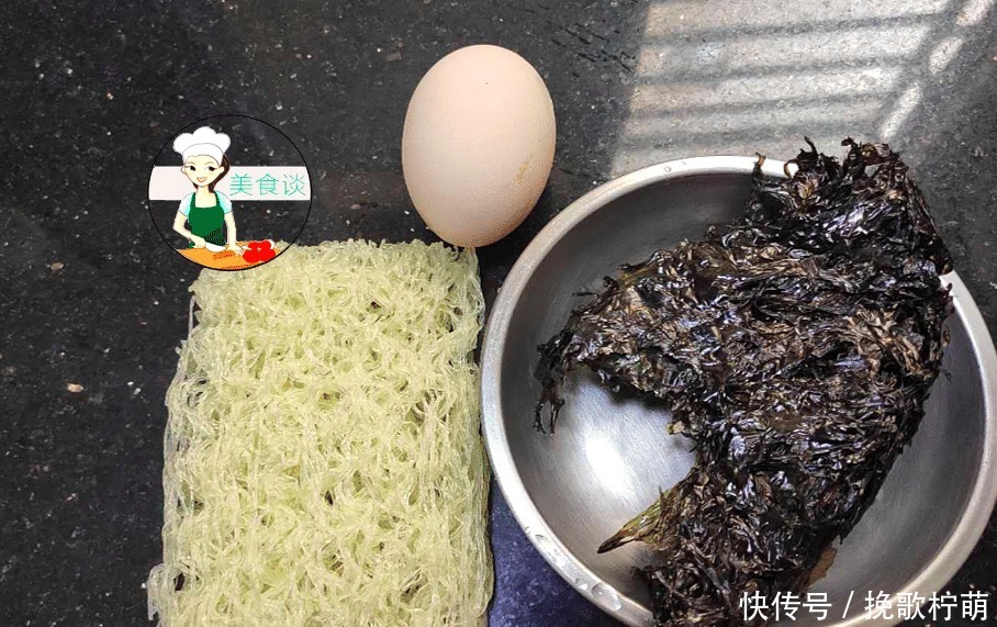 儿子|开学啦,早餐儿子最馋这碗粉,5分钟搞定,简单省事,我最乐意做