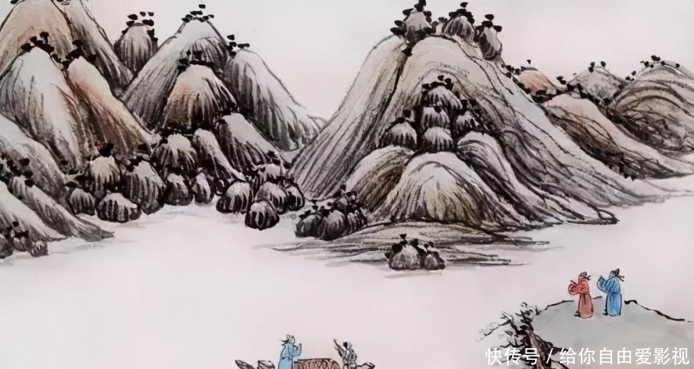 诉衷肠#一首诗读懂岁月消逝里的友情味道,太真实了,让人动容落泪!