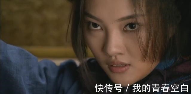 琼英#水浒名副其实第一女将,马上将林冲破了相,马下武松轻松打败她!