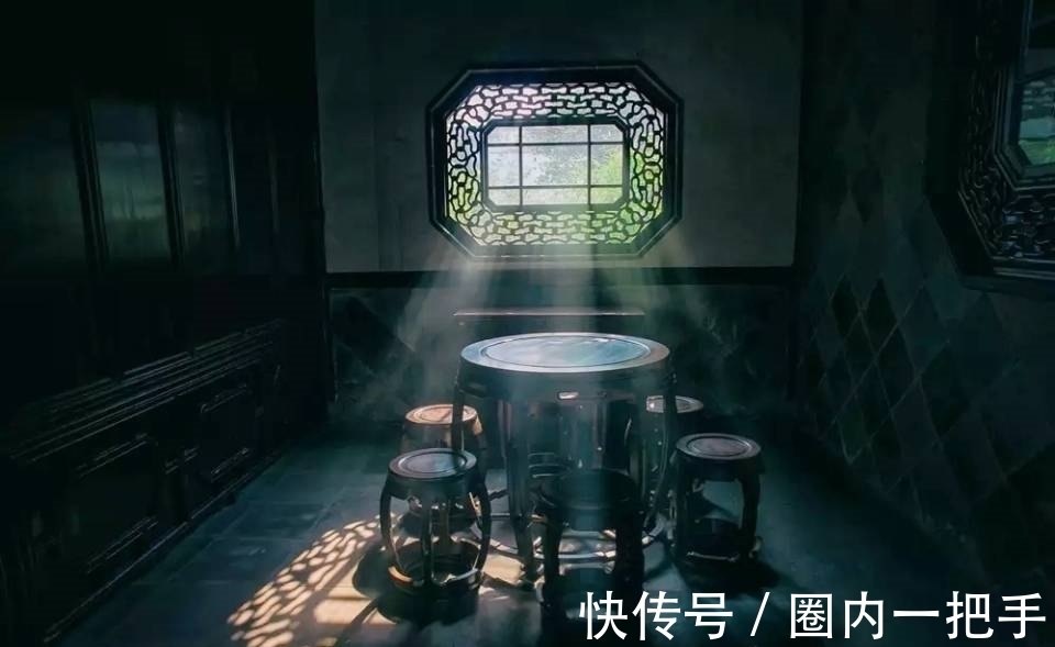 杜甫#五言绝句◆秋深夜渐凉