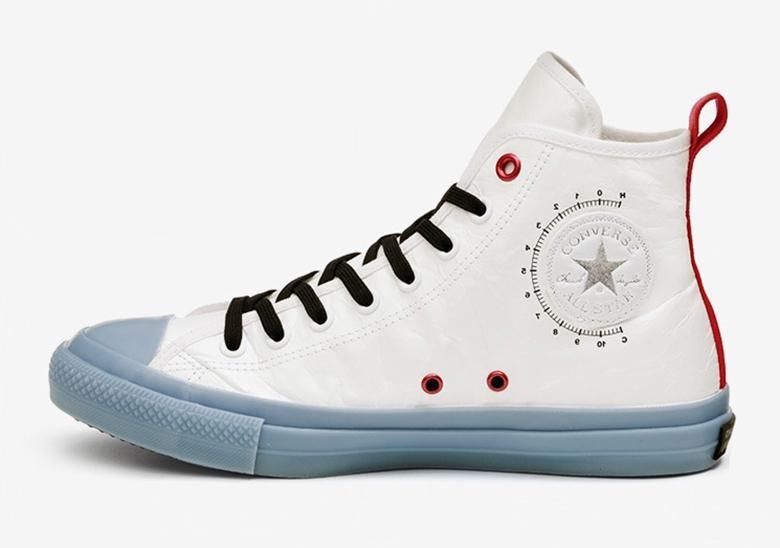 向太空出发！Converse Japan X NASA即将发售