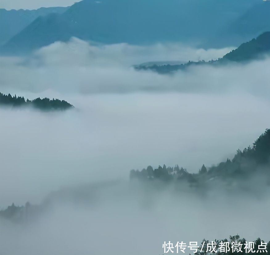 穿越丛林秘境 邂逅最美风景