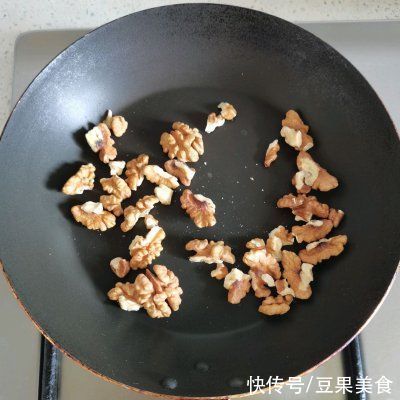 豆沙包|核桃豆沙包（不用起褶）