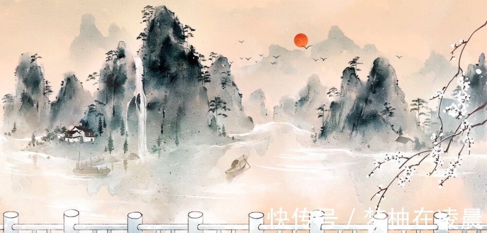 哲理诗&苏轼的这六首哲理诗,写下了人生最好的模样