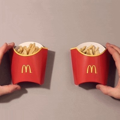 不知当!一组非常逼真的3D画,让人真假分不清,你能找出哪一个是假的吗