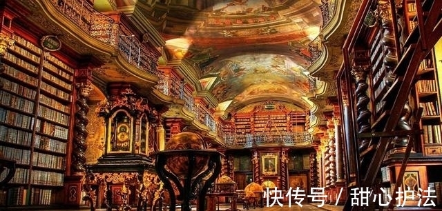 图书馆|16世纪的古籍里夹着50年前的饼干,图书馆:看书时不要吃东西