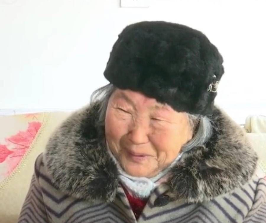 丈夫|看哭！丈夫战死沙场，烟台94岁老人苦等74年未改嫁