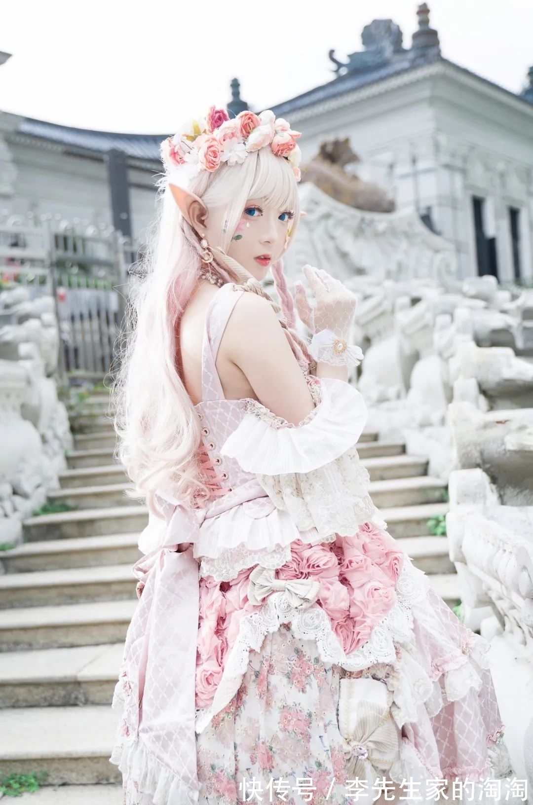 itLolita:蔷薇之名·龙沙宝石