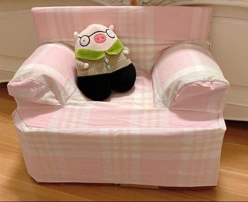  奶粉|这届父母真硬核！不仅用奶粉桶做沙发摇椅，连高难度艺术品都能做