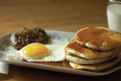 水煮蛋鸡蛋|建议常吃这6种早餐，面条未上榜，不妨瞅一眼，看看你吃对了吗