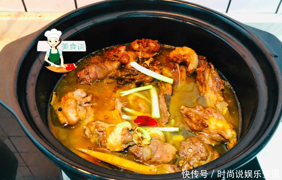 猪肉|九月,吃牛羊肉不如吃它,比羊肉便宜比猪肉营养,焖锅一锅太香了