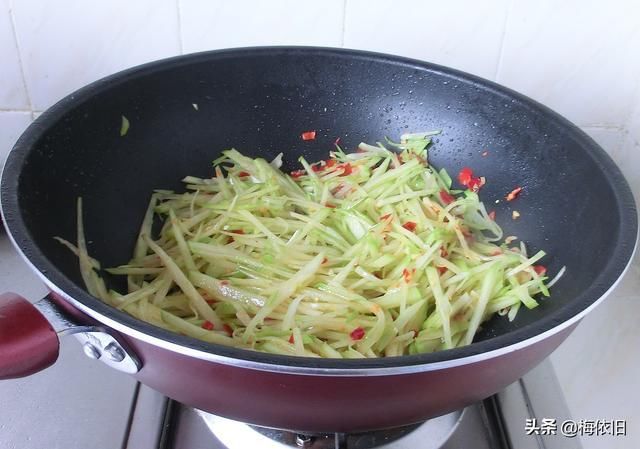 佛手|夏天最该吃的不是黄瓜,而是它,钙是黄瓜的3倍,清心脆嫩又解暑