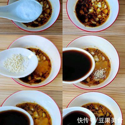 黄瓜|学会这道凉拌豆皮黄瓜，吃饭时间不用愁