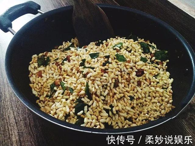 大米|把大米炒一下，竟成了一味药！刮走肠道毒素垃圾，大肚子消失不见