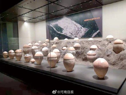 博物馆#庙底沟博物馆初露芳容 近4000件文物全部进场