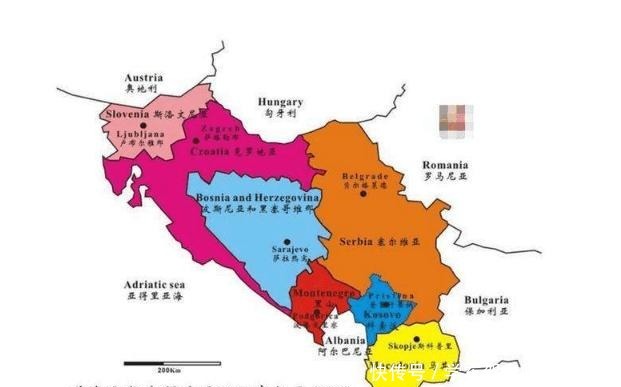 国家|南斯拉夫一分为七,苏联一分十五,奥斯曼土耳其我最惨
