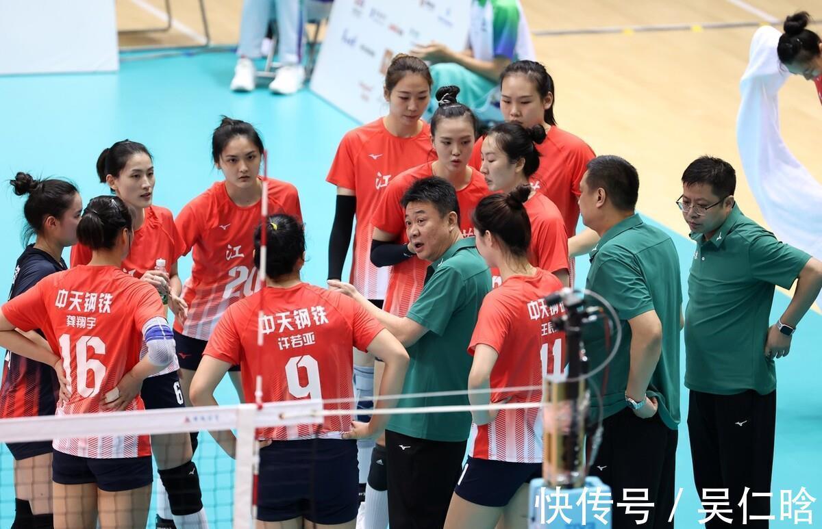 排协|蔡斌当选女排主帅,郎平风格得到传承和发扬,中国女排步入新时期