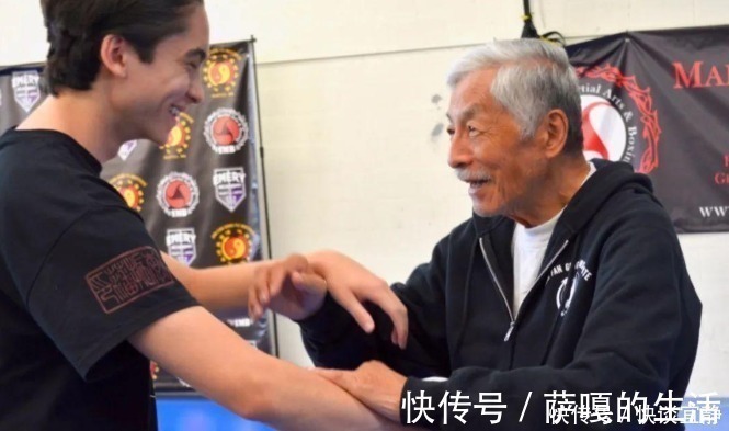 木村武之|李小龙徒弟木村武之:比李小龙大16岁,曾为李小龙守墓48年!