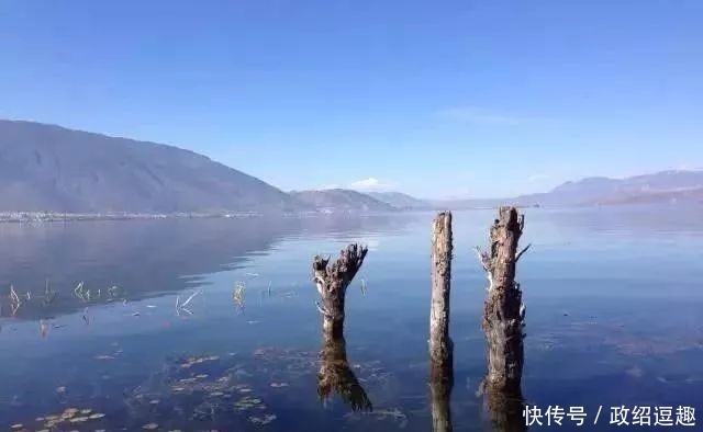 喜洲镇|洱海旅游这么玩，领略到不一样的风景