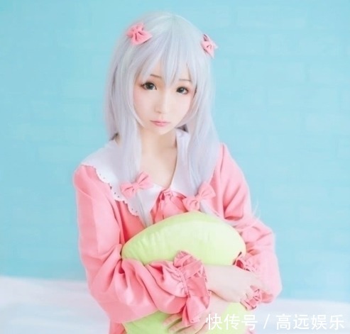 cos|超可爱的小姐姐COS和泉纱雾,网友:这样的妹妹哪里能找到?