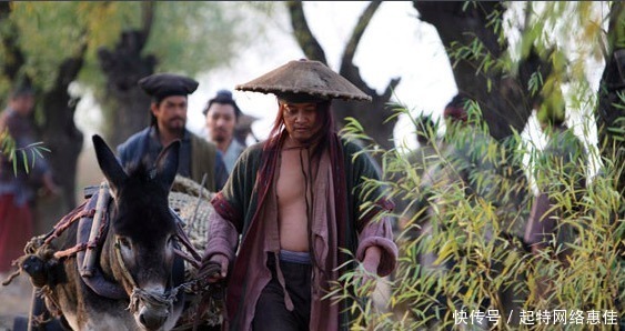 水浒好汉|水浒好汉：谜团最多的好汉，宋江和晁盖的“克星”，比鬼可怕