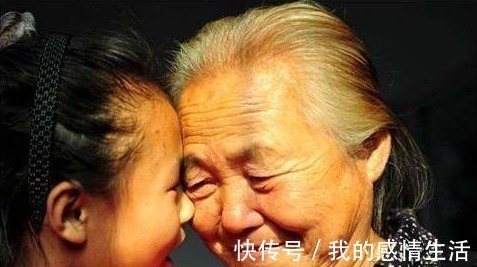 奶奶|5岁孙女担心没钱上幼儿园,不让奶奶买草莓,奶奶:谁跟你说的?