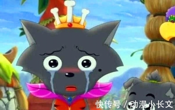 青青草原|《喜羊羊与灰太狼》红太狼换过的四套衣服,最后一套只有她敢穿!