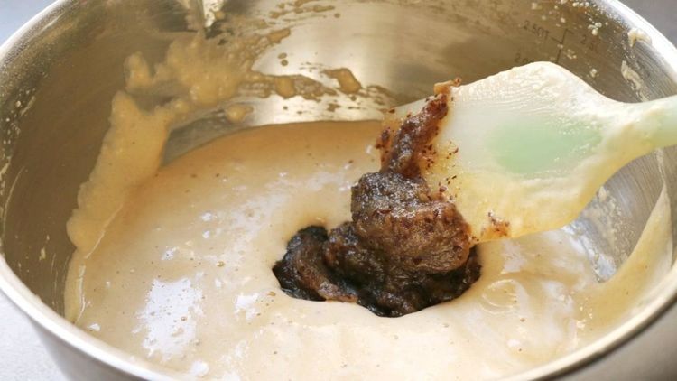 自己在家做枣泥蛋糕，低脂低糖，松软可口，真好吃