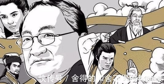 武学|金庸武侠中十大传说人物，从未露面，却能占据金庸江湖最顶端！