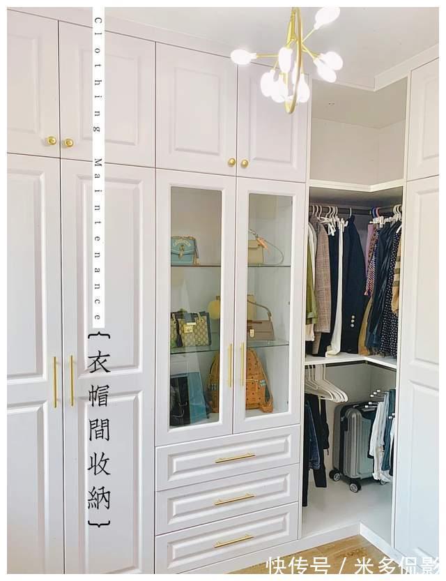 理想|她家80平米的新房，全屋配色太舒服了，大方又优雅，理想中的家