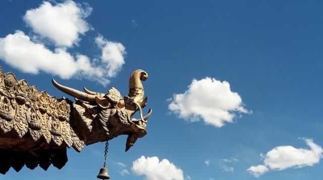 高僧回答|4首禅诗,既简单又不简单,人生的智慧都在这里了