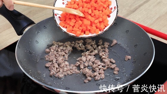 咸肉|教你做立夏必吃的传统美食“立夏饭”,粒粒分明,润而不腻