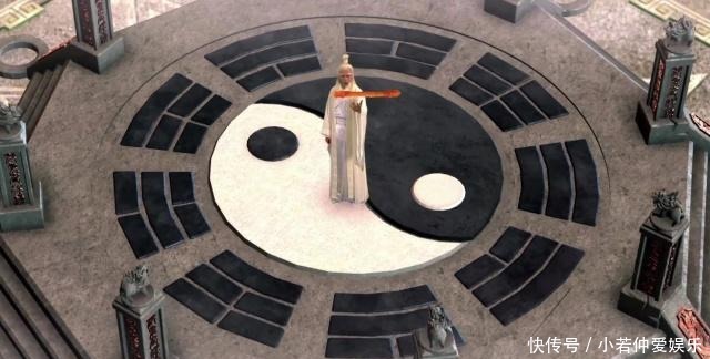 高手|天上有33座宫殿,住着33个鸿钧级高手,鸿钧仅排第3?