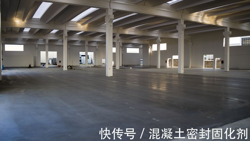 固化剂|混凝土密封固化剂不能直接用于瓷砖地面