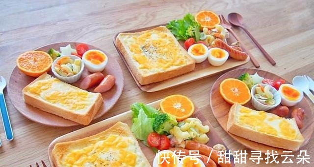 日本妈妈的手作早餐,火了朋友圈,网友孩子胃口肯定特别好!