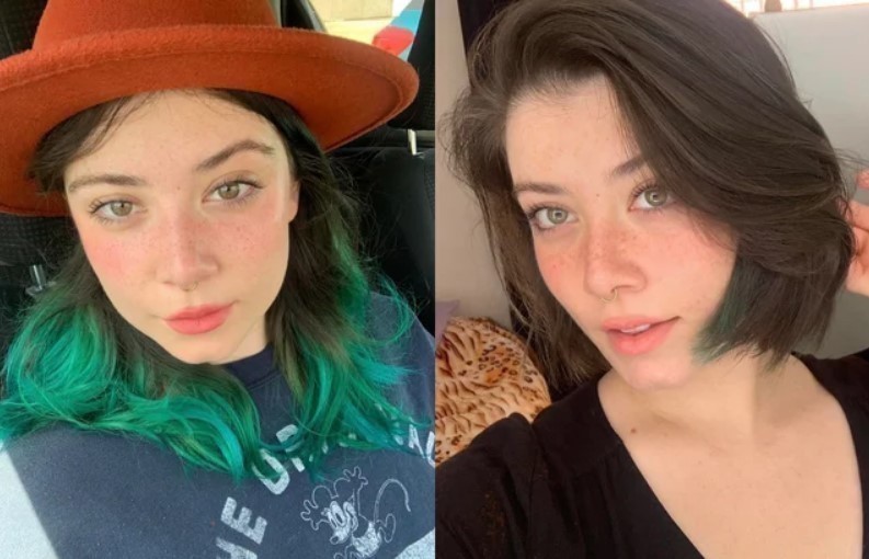 颜值 发型对颜值影响有多大?整个人气质都变了!