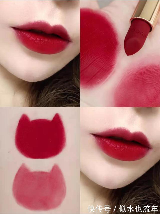 妹子|最适合黄皮妹子涂的4支口红,看有你喜欢的吗?