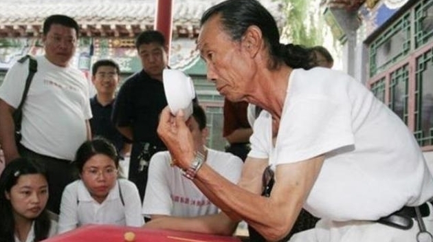 非物质文化遗产|现如今唯一会“缩骨功”的民间大师，称：宁可失传也不教人