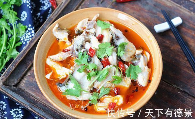 不煎、不炒、不煮,鱼这样做最滋补,肉质细嫩,5分钟就出锅