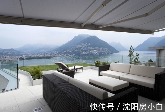 颗粒类|阳光房,为什么越来越多的人反对玻璃顶?