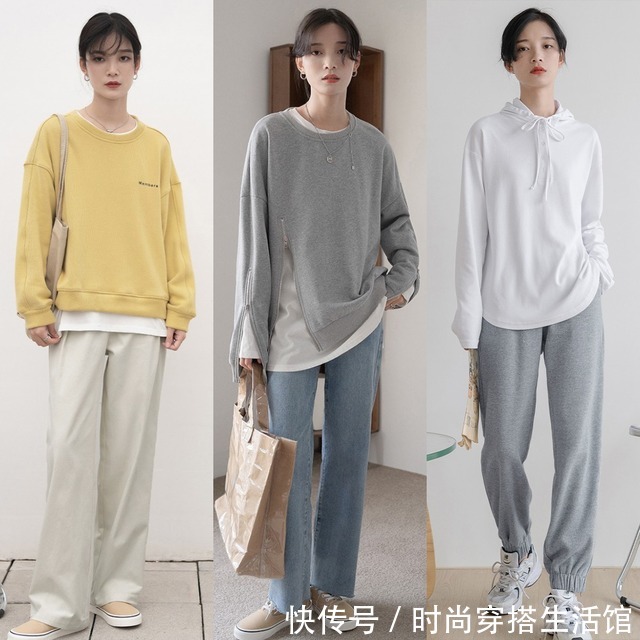 西装外套|秋天上班怎么穿?这24种简约轻熟风穿搭示范,照着穿就对了