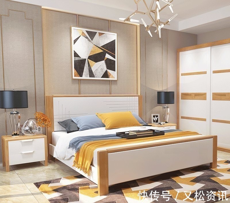 充气|建议每个家庭“双人床”换掉学有钱人这样式,经济实用不占地