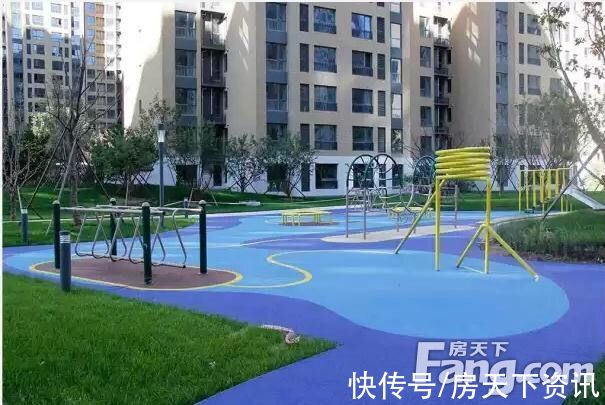 谍照|请查收从廊坊燕郊热门楼盘现场传来多张谍照（组图）