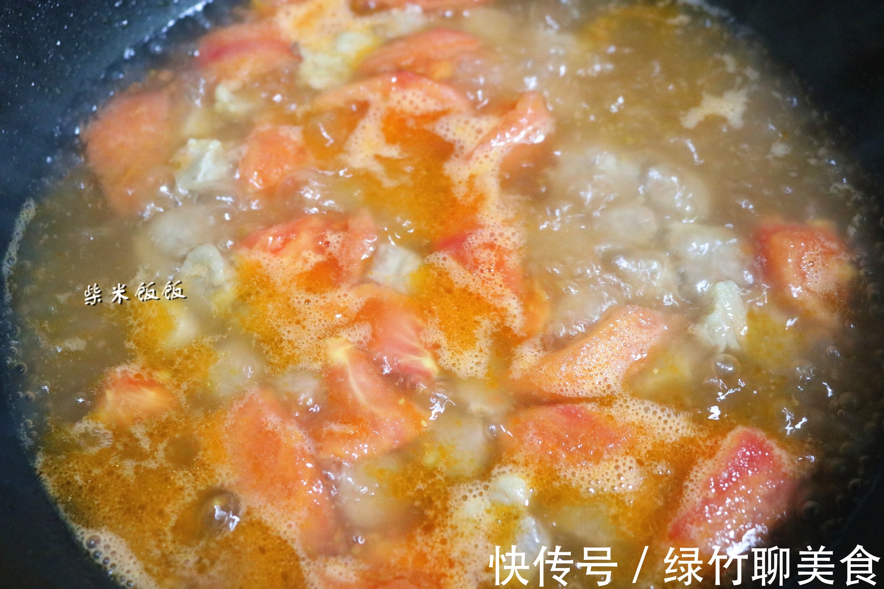 香汤|每次做这菜,女儿都要多吃半碗饭,软烂鲜香,上桌最先被吃光