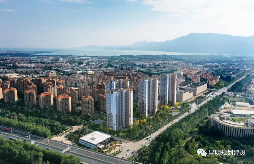 新进展|昆明度假区这个项目有新进展,又一地块过规!