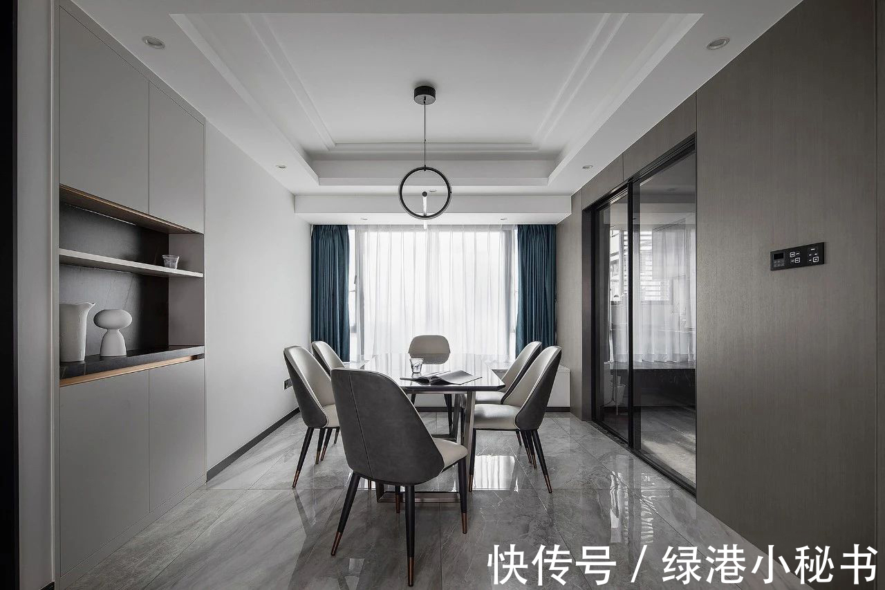 案例|装修案例欣赏:被问爆的装修风格,邻居都来抄作业!