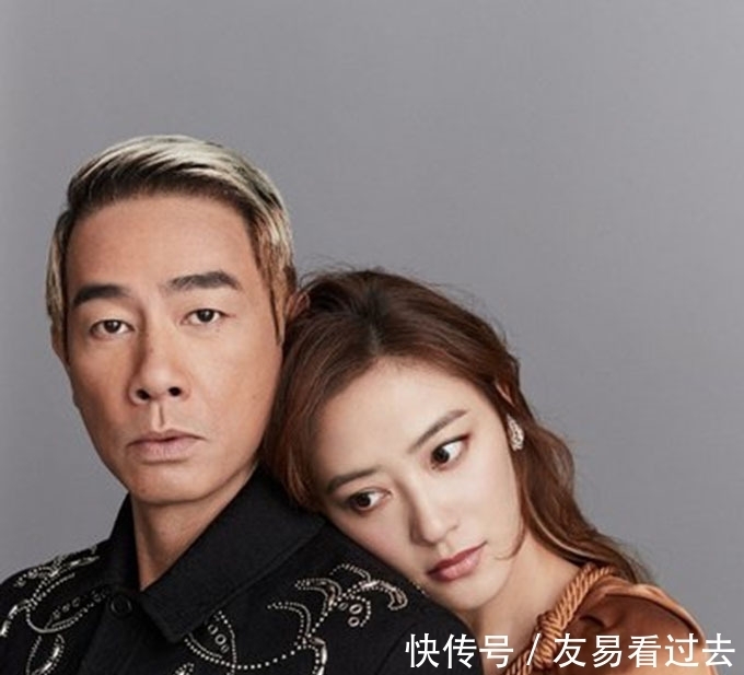 老婆|又撒狗粮!陈小春上节目称事业都靠老婆安排,应采儿发文秀恩爱