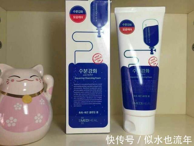 毛孔|洗面奶有哪些好用?这些洗面奶控油祛痘美白,让你的肌肤赋活如初