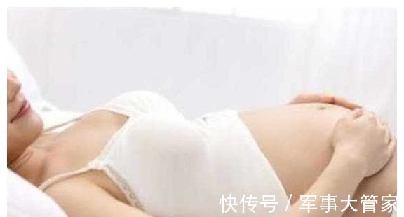 心理健康|怀孕后,睡前要做好三件事,孕妈舒服,胎儿也平安